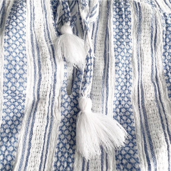 J Crew Matching Set 2pc Skirt Preppy Summer Boho Outfit - Picture 3 of 7